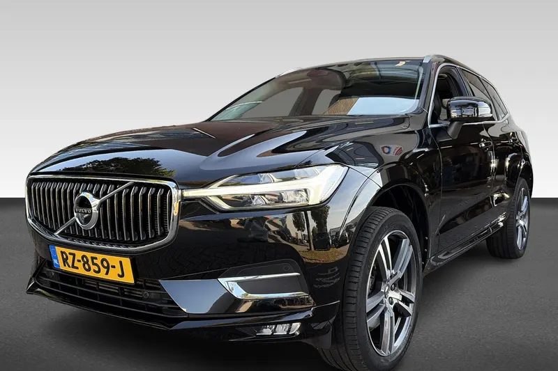 Volvo XC60 (2018)