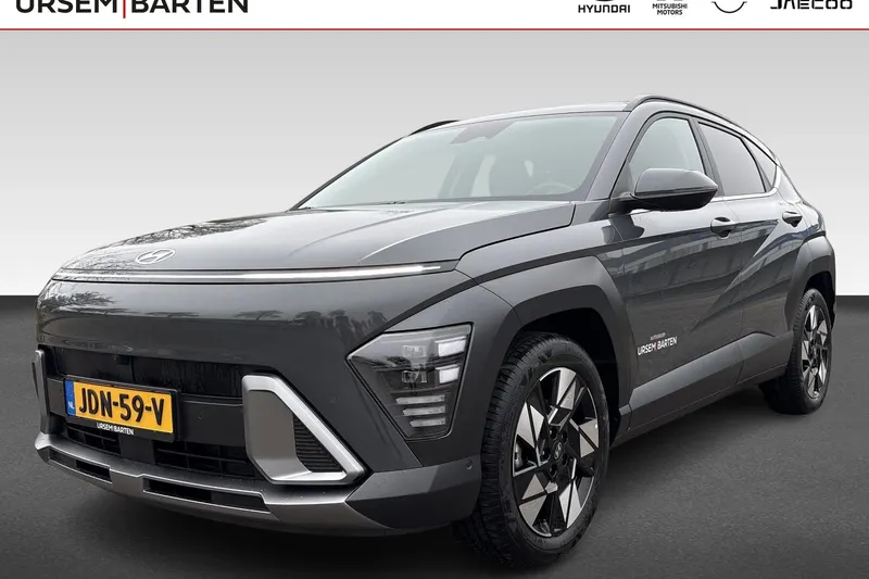 Hyundai Kona (2025)