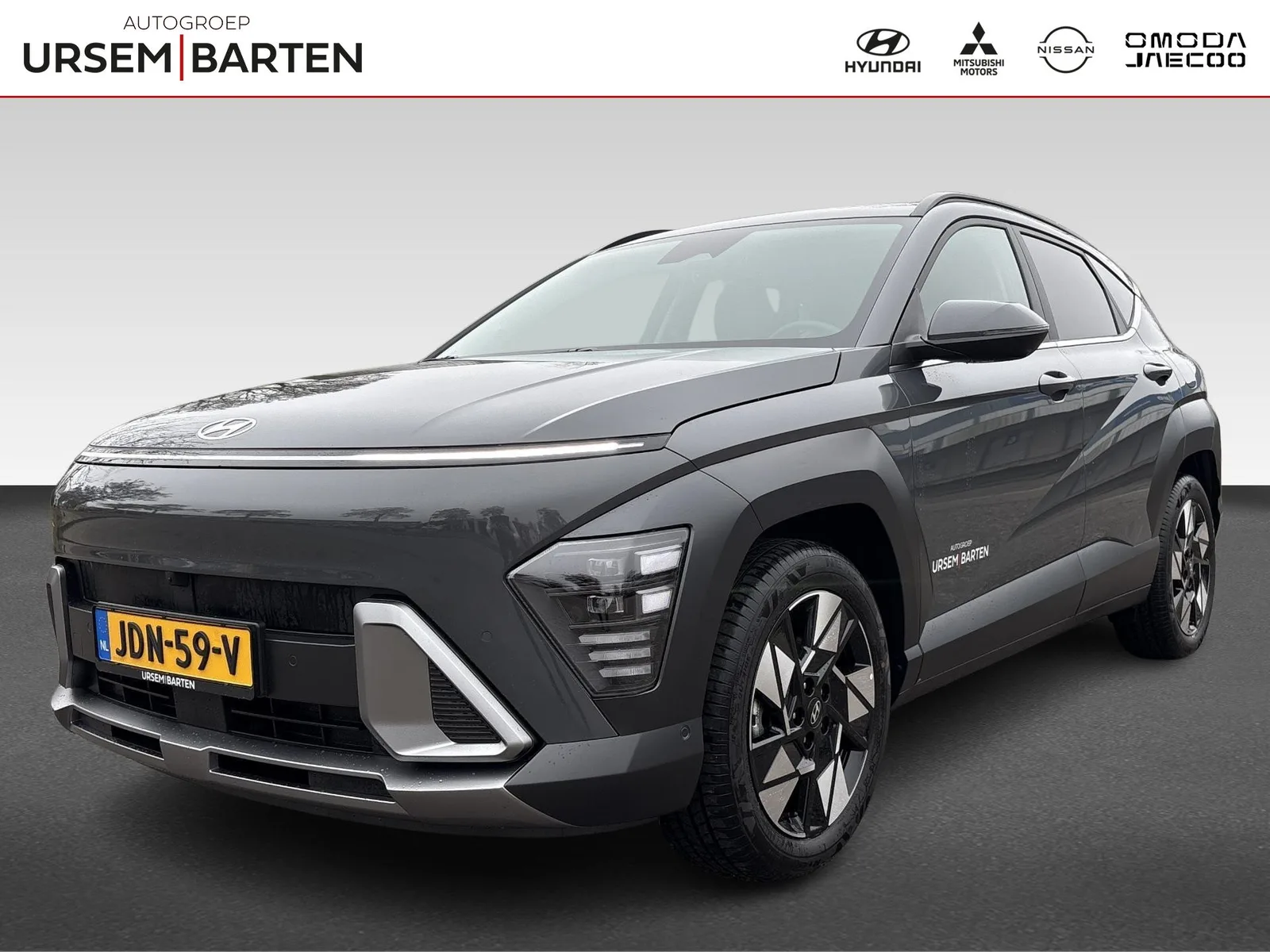 Hyundai Kona (2025) — foto 1