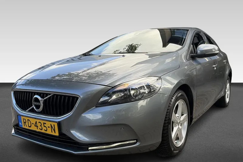 Volvo V40 (2017)