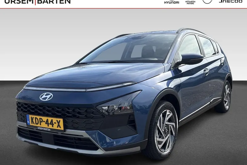 Hyundai Bayon (2026)