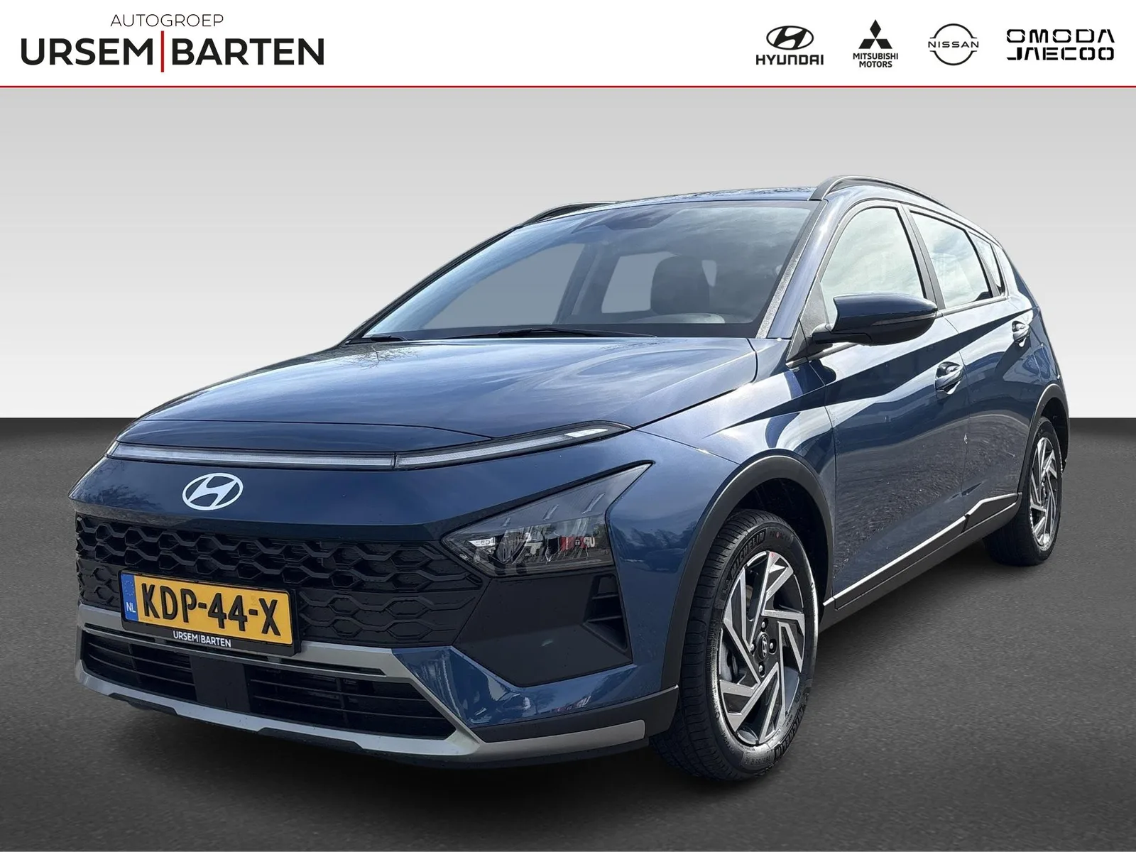 Hyundai Bayon (2026) — foto 1