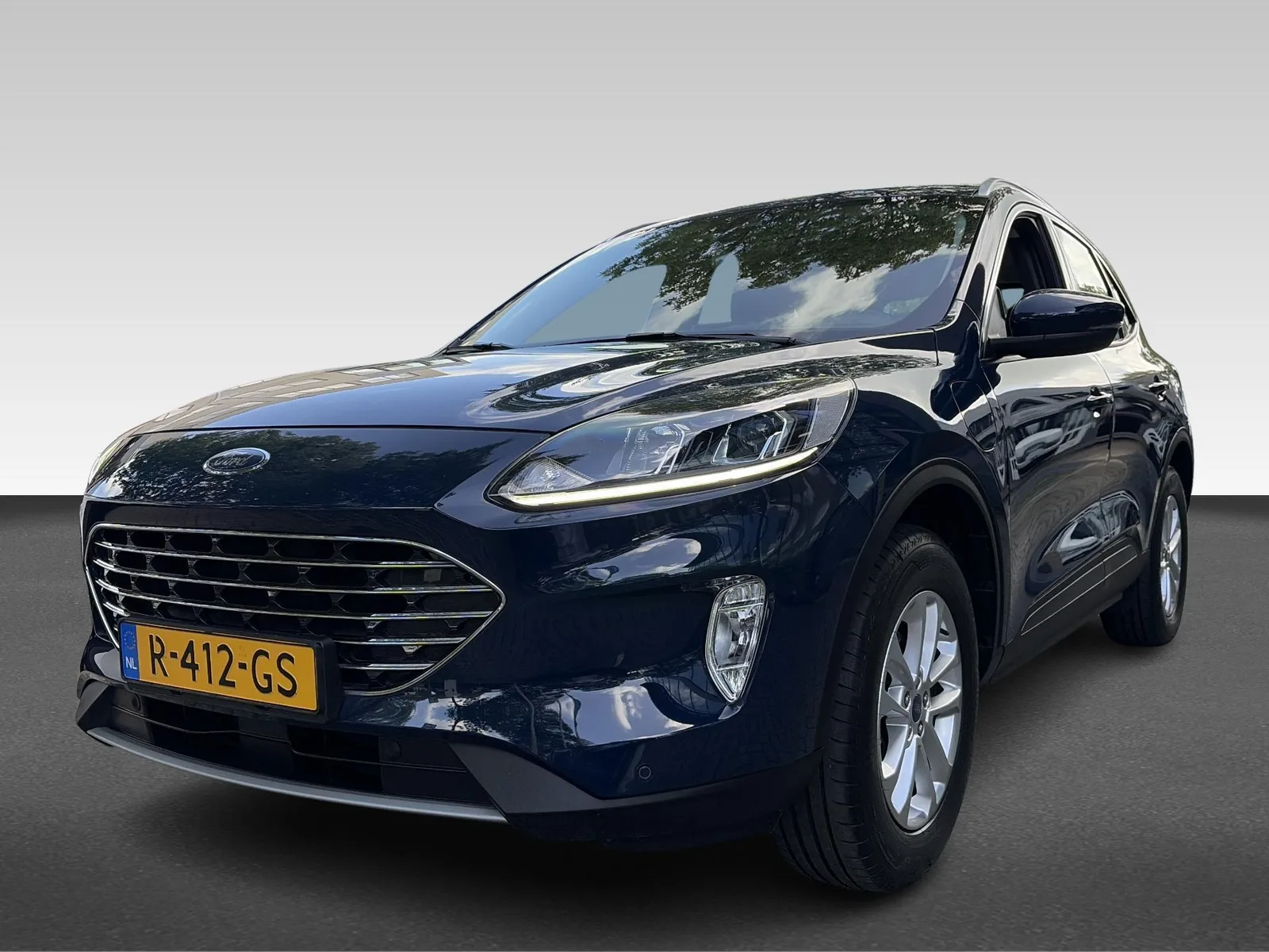 Ford Kuga (2022) — foto 1