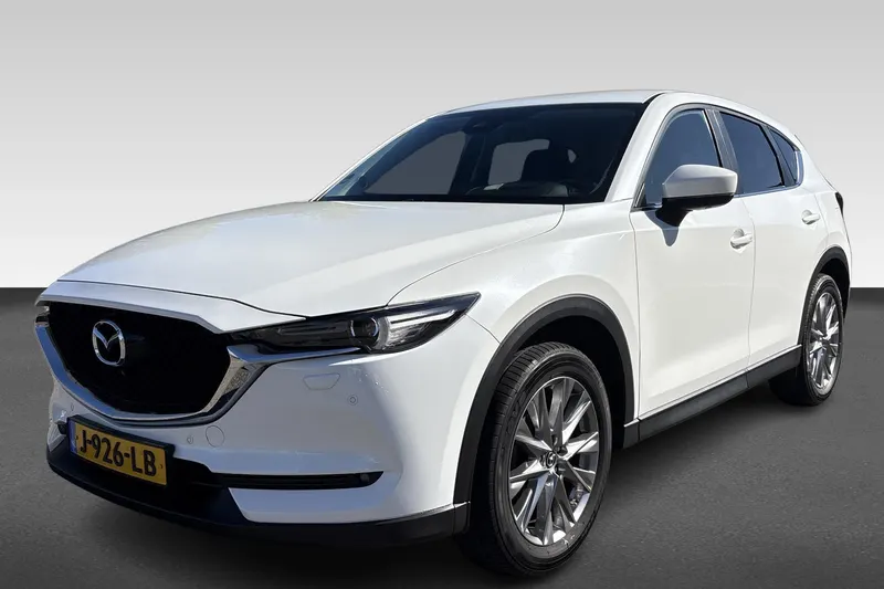 Mazda CX-5 (2020)