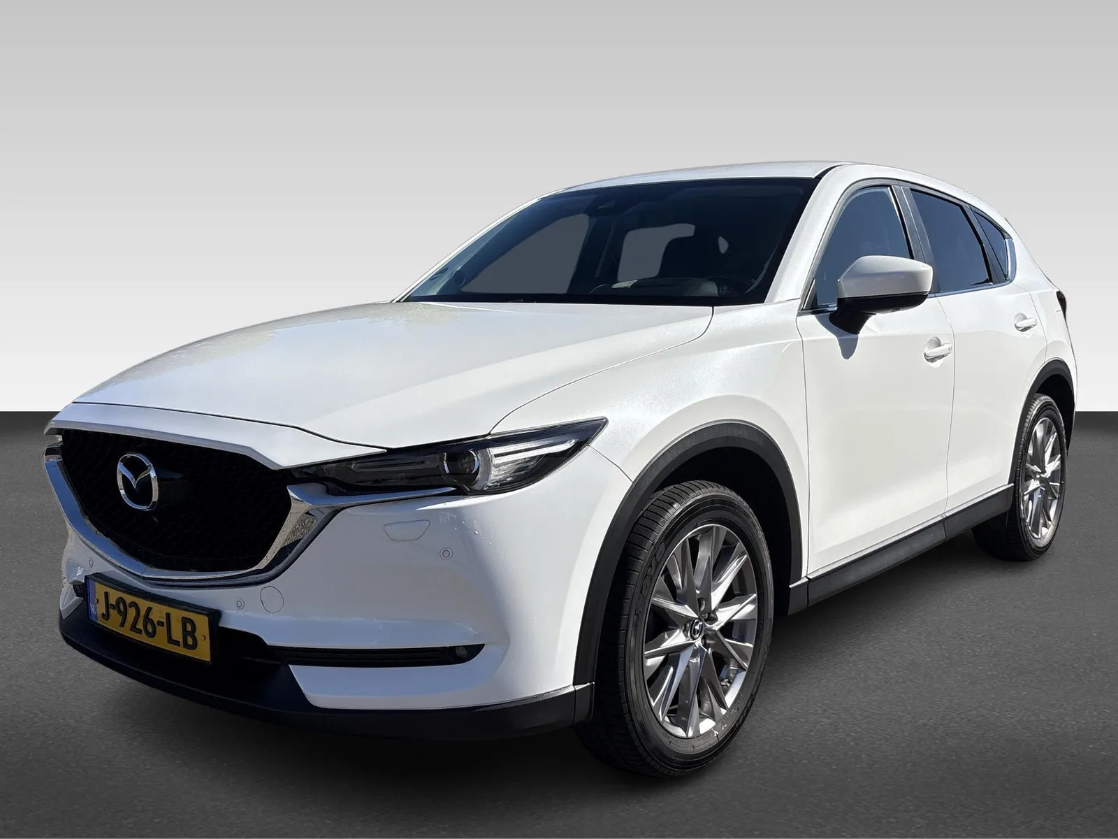 Mazda CX-5 (2020) — foto 1
