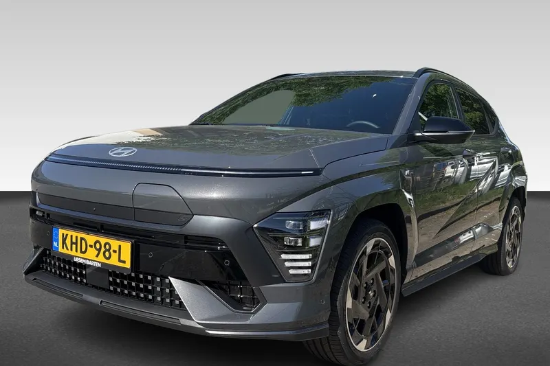 Hyundai Kona (2026)