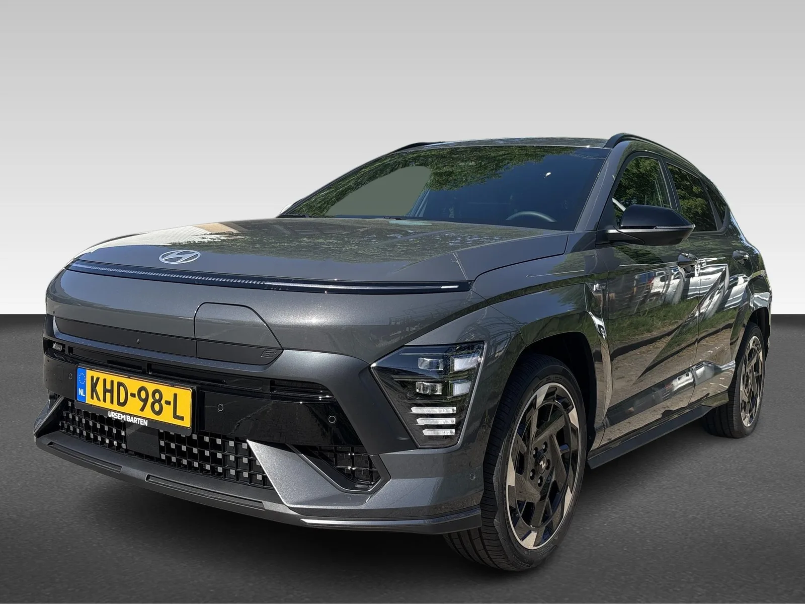 Hyundai Kona (2026) — foto 1