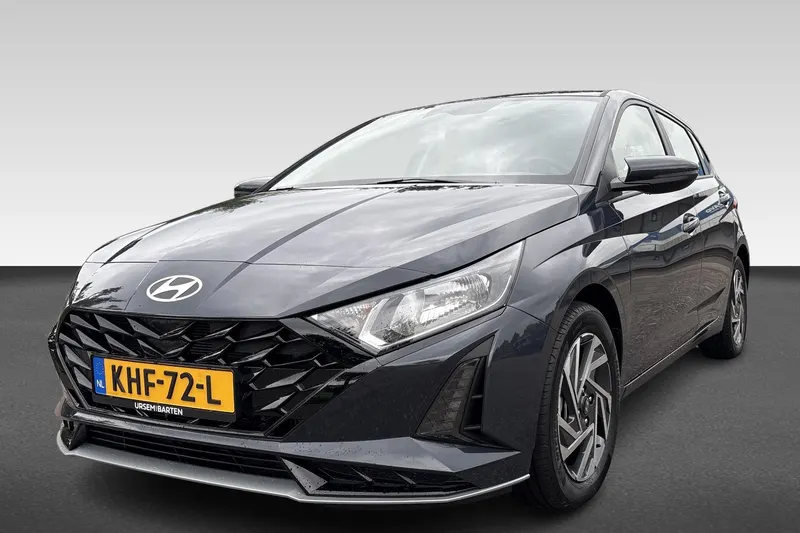 Hyundai i20 (2026)