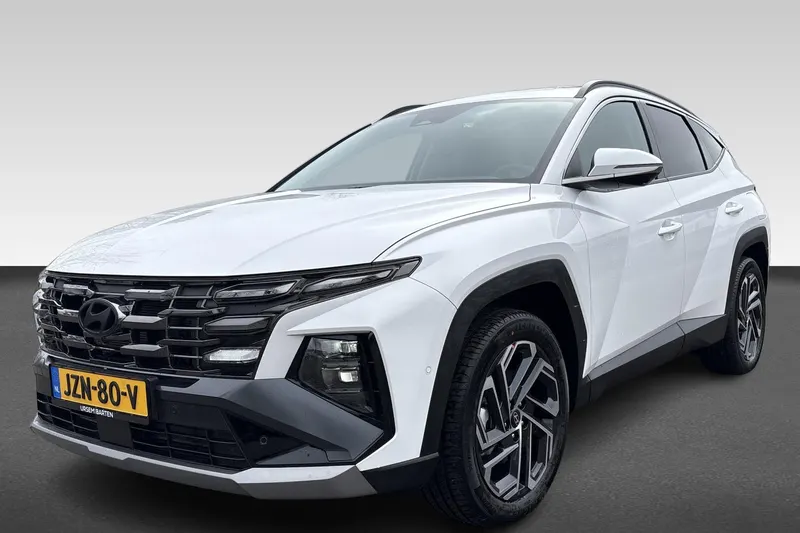 Hyundai Tucson (2026)