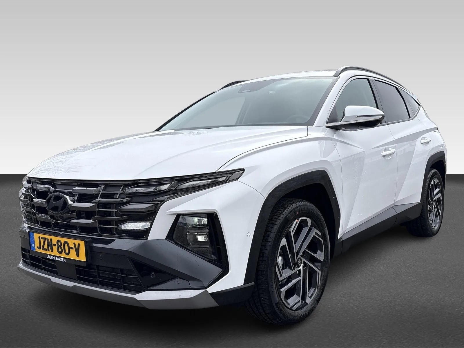 Hyundai Tucson (2026) — foto 1