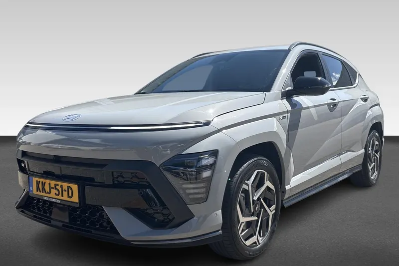 Hyundai Kona (2026)