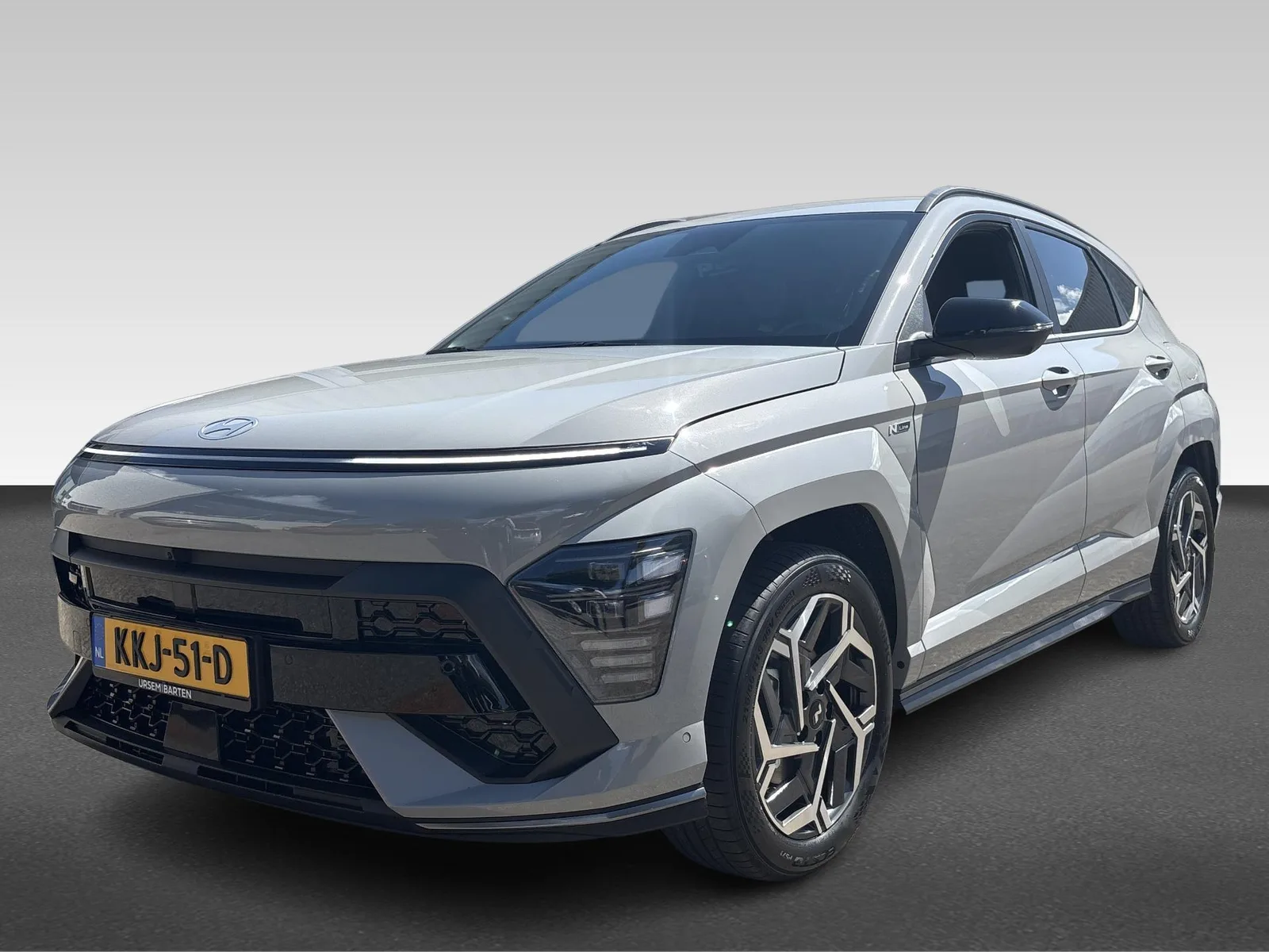 Hyundai Kona (2026) — foto 1