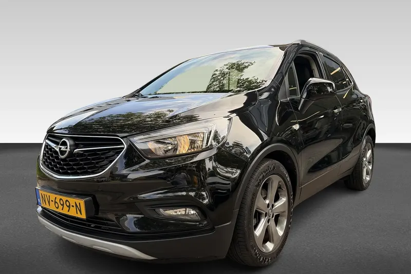 Opel Mokka X (2017)