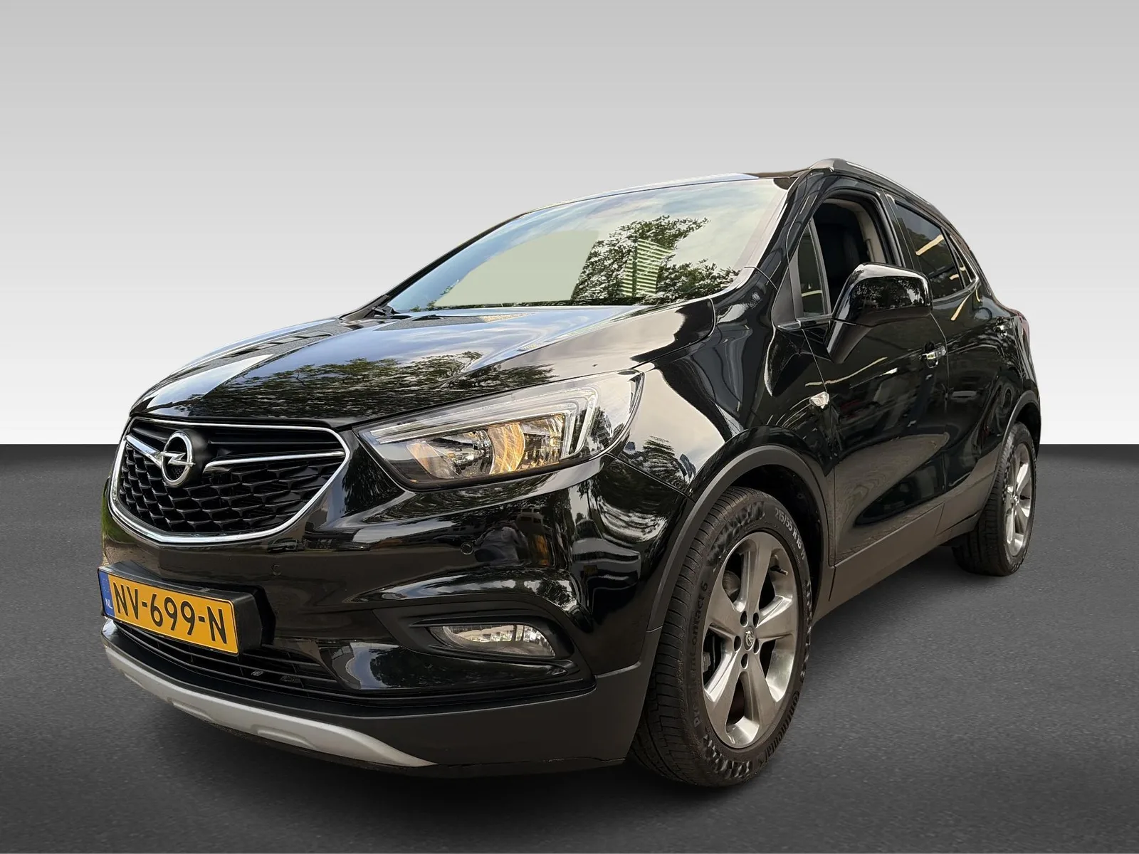 Opel Mokka (2017) — foto 1