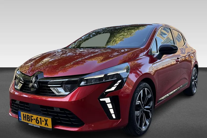 Mitsubishi Colt (2025)