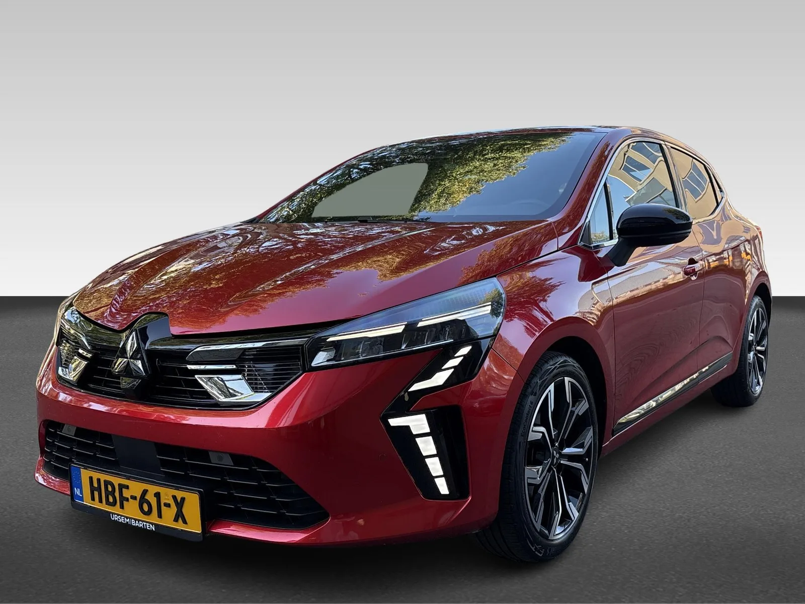 Mitsubishi Colt (2025) — foto 1