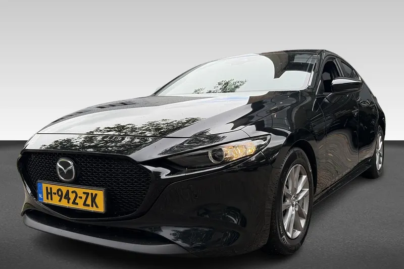 Mazda 3 (2020)