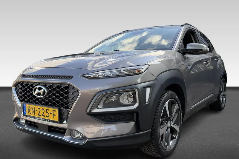 Hyundai Kona (2018)