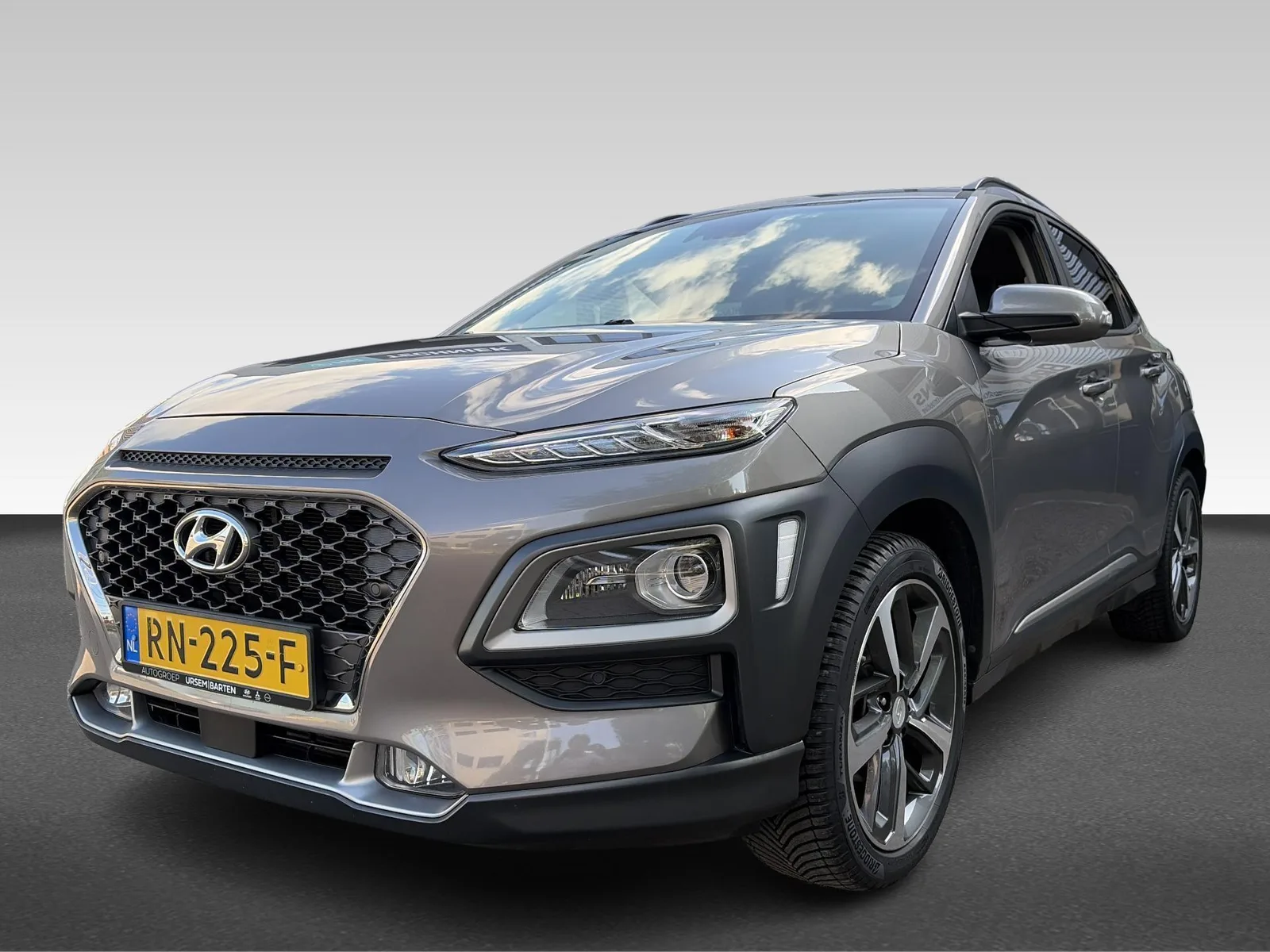 Hyundai Kona (2018) — foto 1