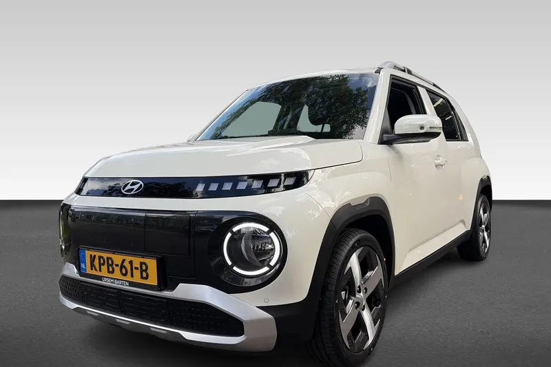Hyundai Inster (2026)