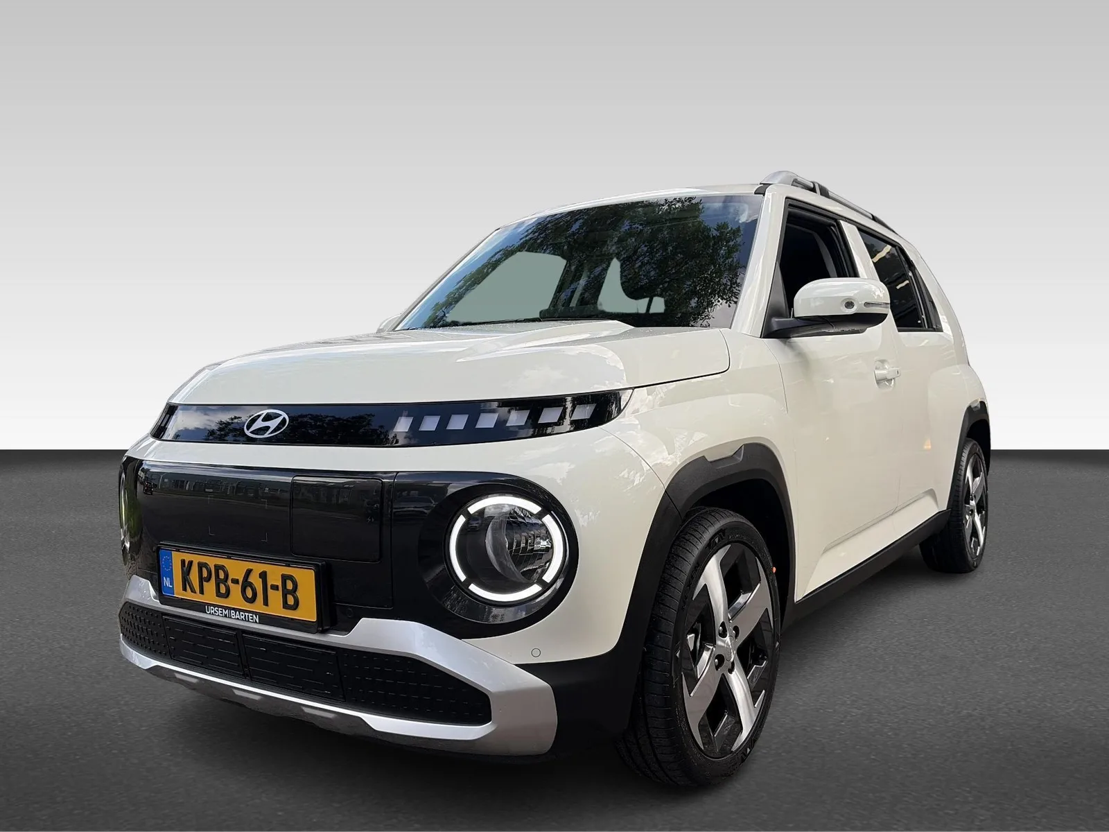 Hyundai Inster (2026) — foto 1