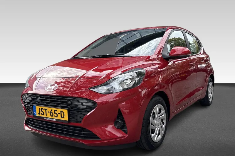 Hyundai i10 (2026)