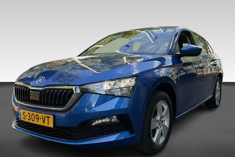 Škoda Scala (2023)