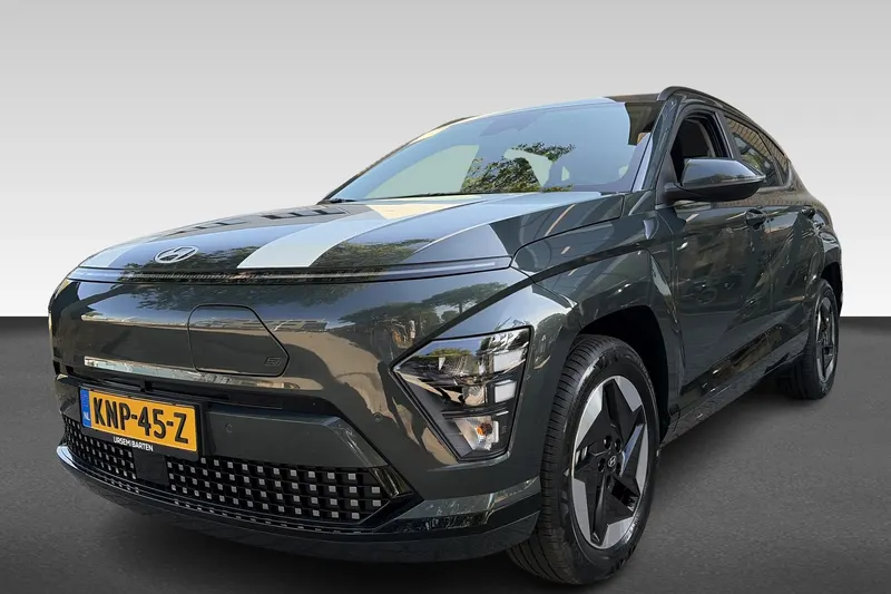 Hyundai Kona (2026)