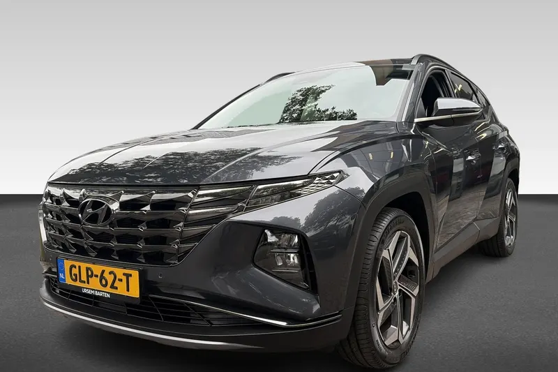 Hyundai Tucson (2021)