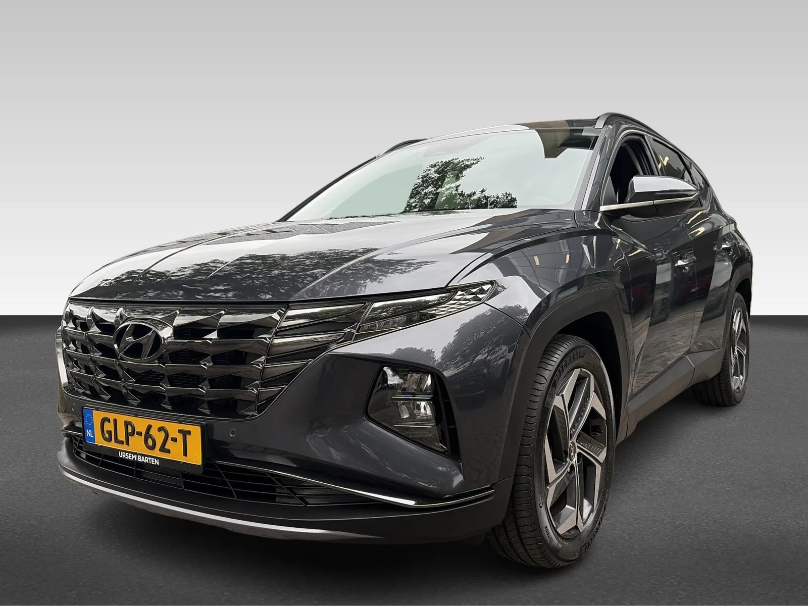 Hyundai Tucson (2021) — foto 1