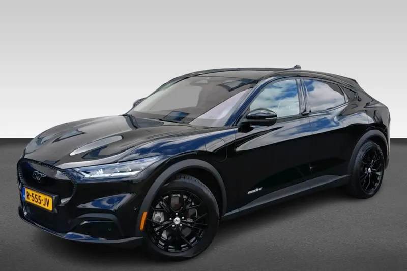 Ford Mustang Mach-E (2022)