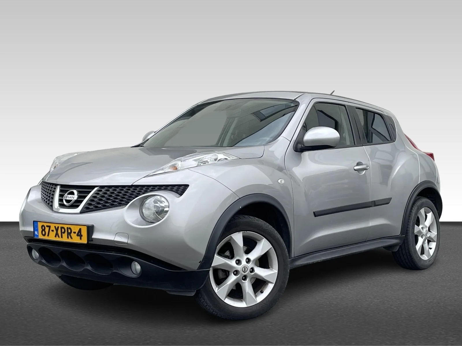 Nissan Juke (2012) — foto 1