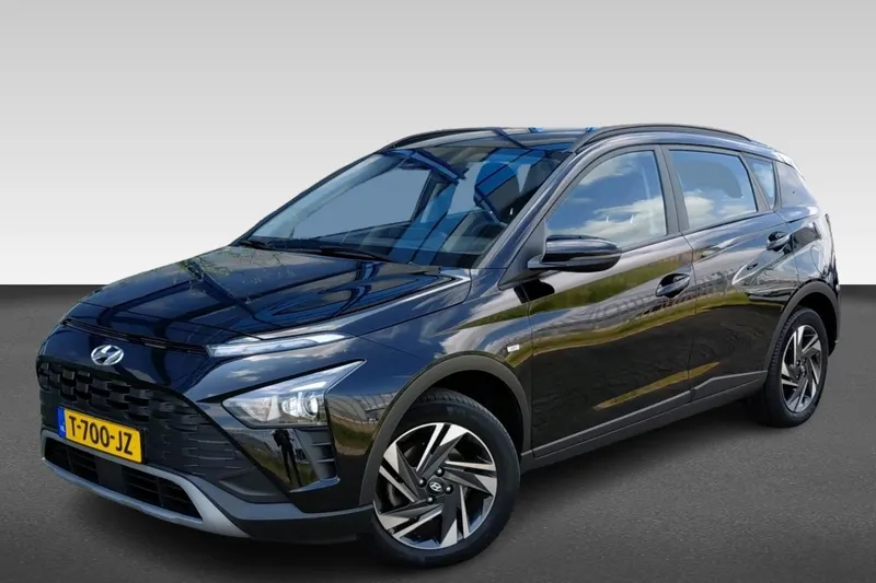 Hyundai Bayon (2023)