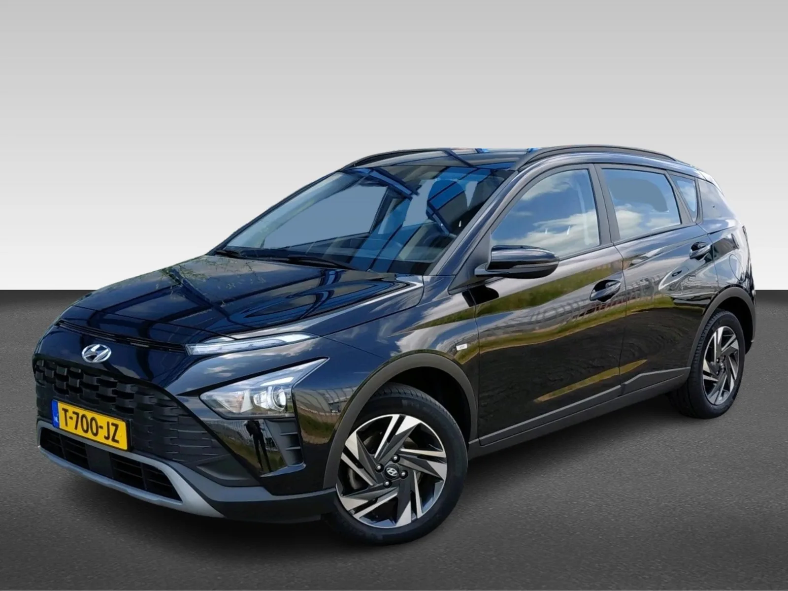 Hyundai Bayon (2023) — foto 1