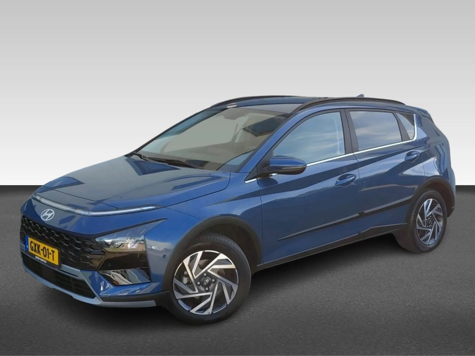 Hyundai Bayon (2024) — foto 1