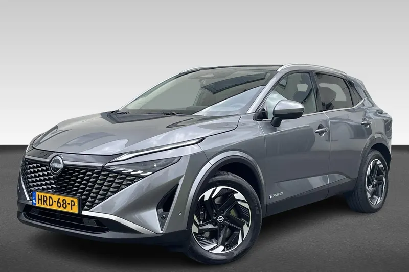 Nissan Qashqai (2025)