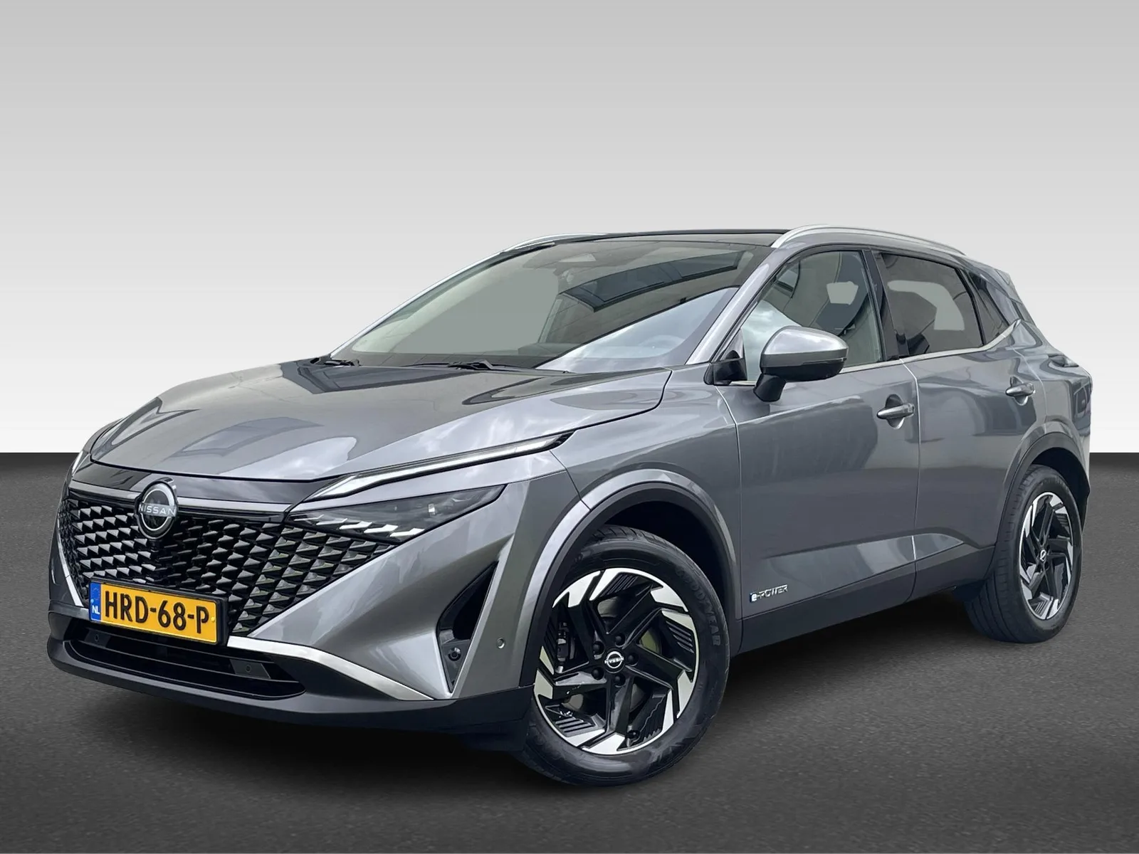 Nissan Qashqai (2025) — foto 1