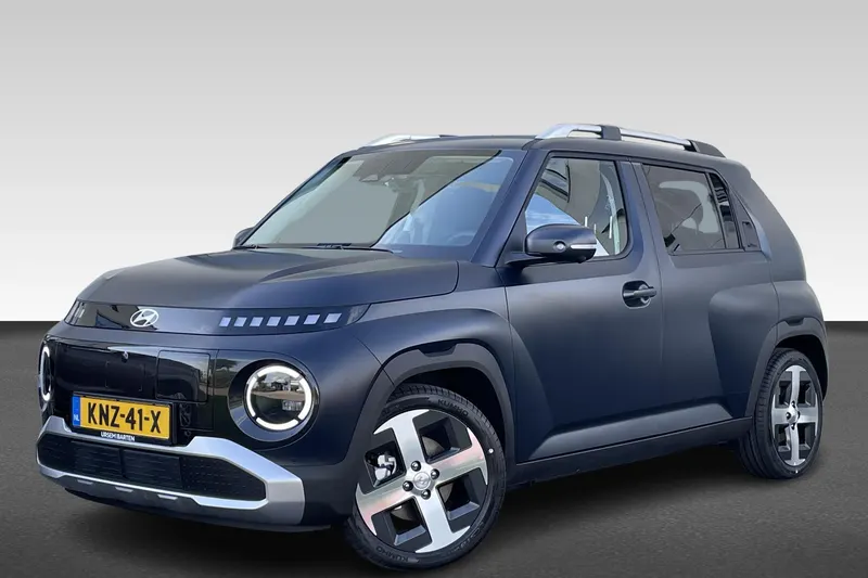 Hyundai Inster (2026)