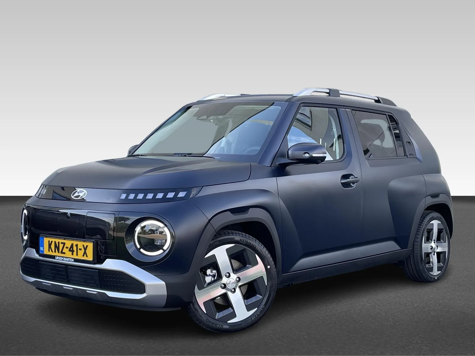 Hyundai Inster (2026) — foto 1