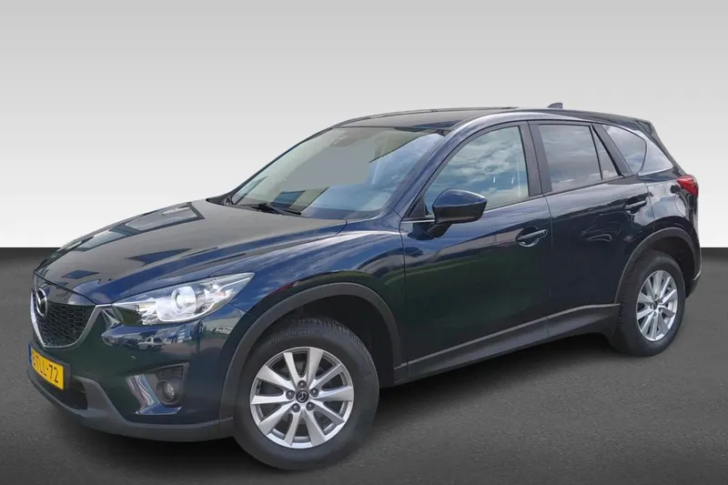 Mazda CX-5 (2014)