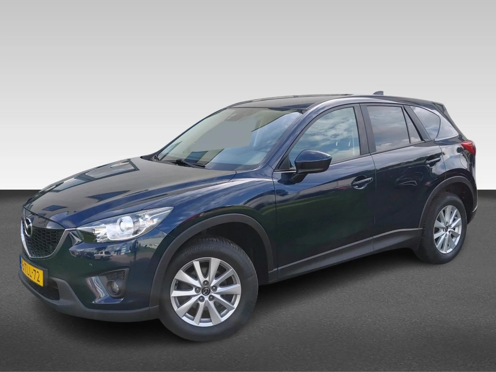 Mazda CX-5 (2014) — foto 1