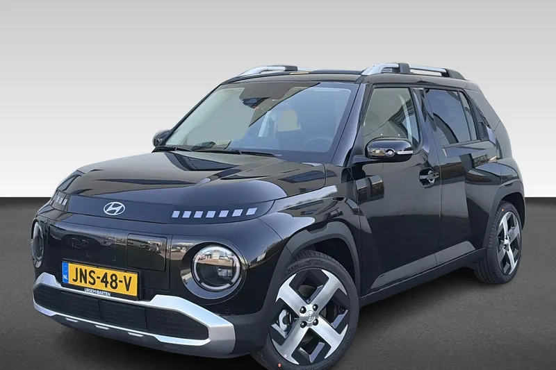 Hyundai Inster (2026)