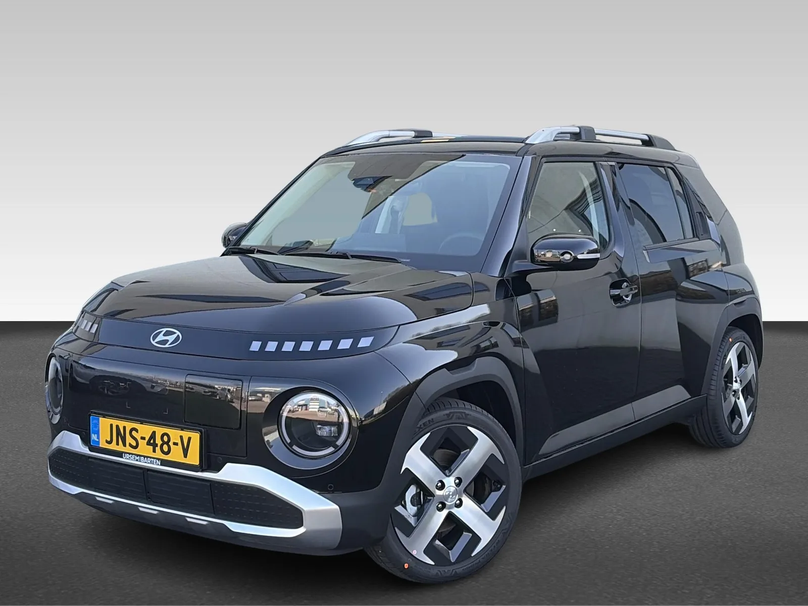 Hyundai Inster (2026) — foto 1