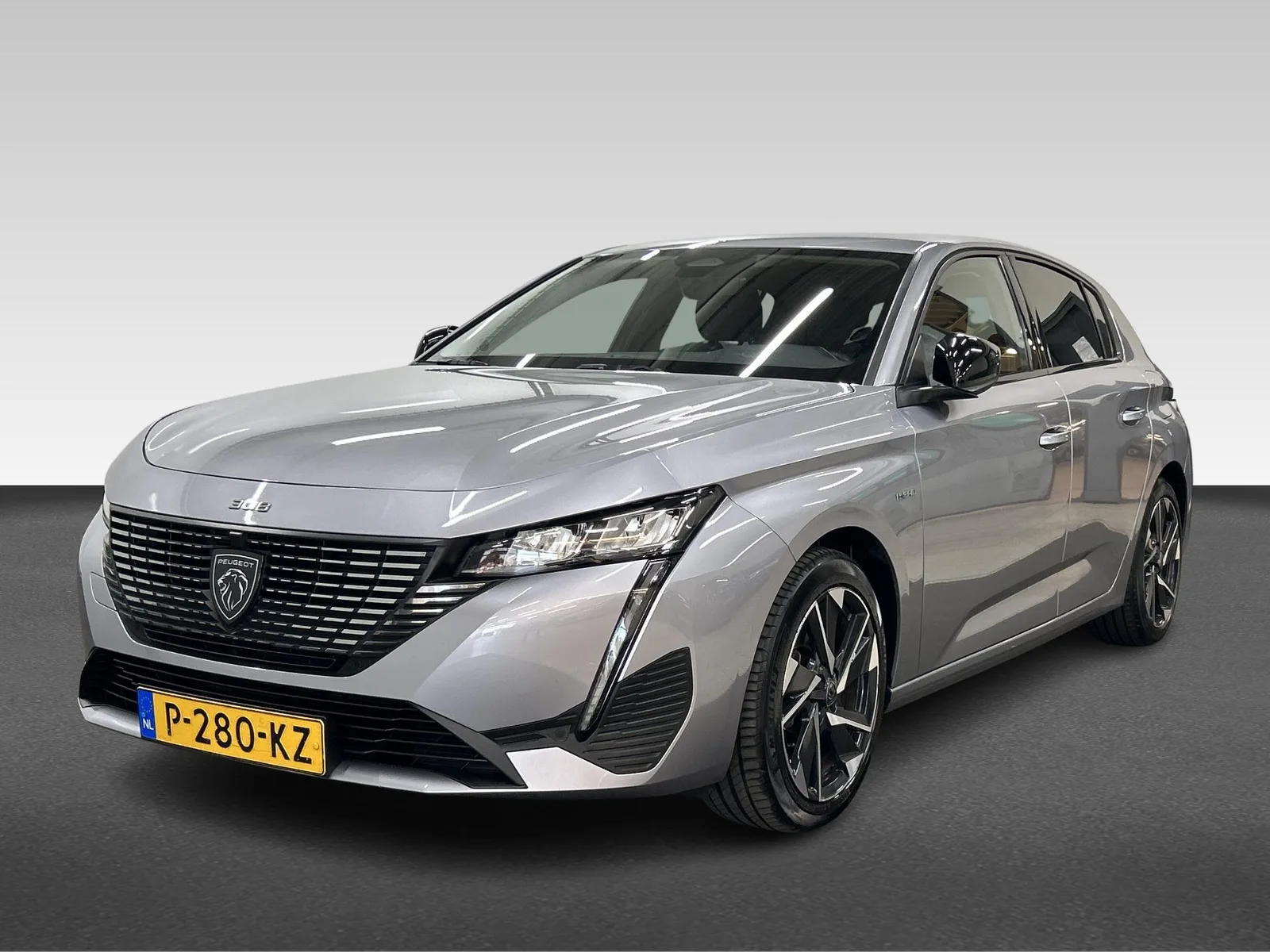 Peugeot 308 (2022) — foto 1