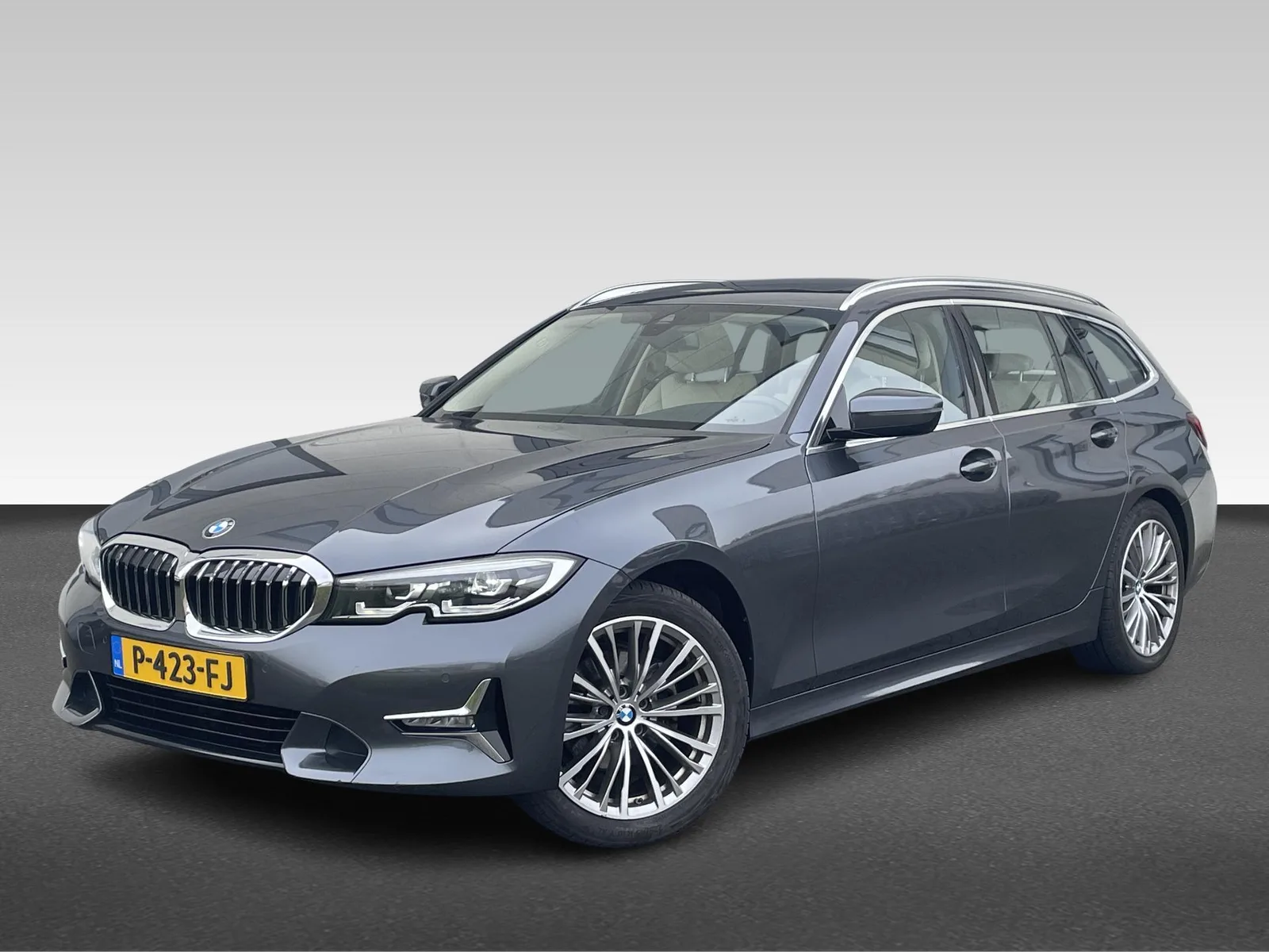 BMW 3-Serie (2022) — foto 1