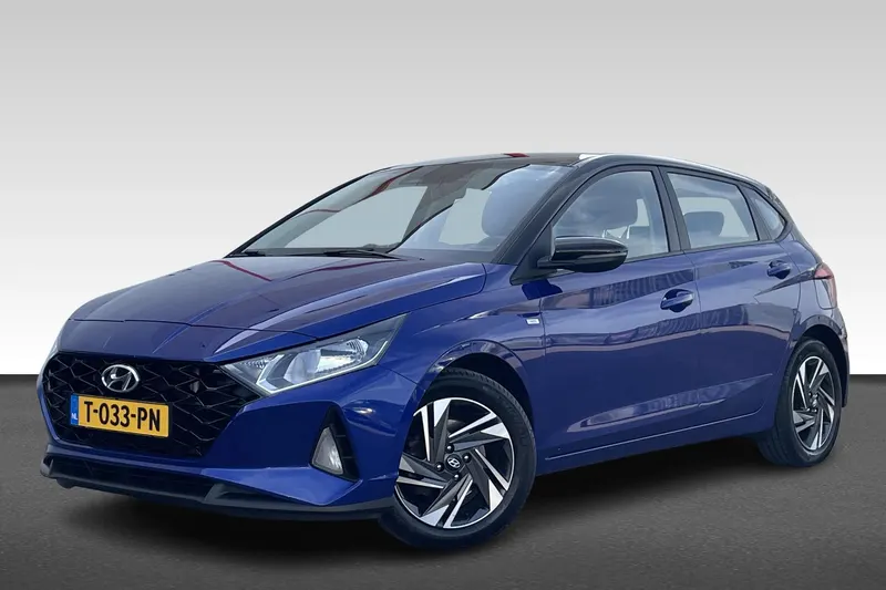 Hyundai i20 (2023)