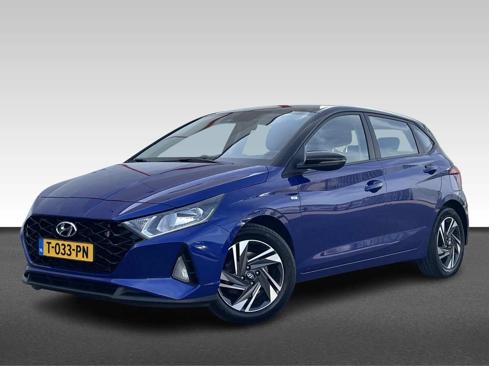 Hyundai i20 (2023) — foto 1