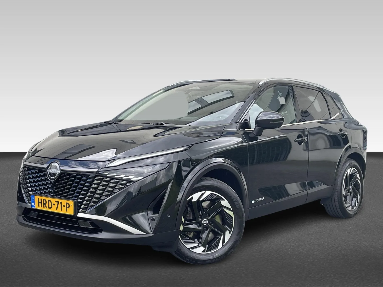 Nissan Qashqai (2025) — foto 1