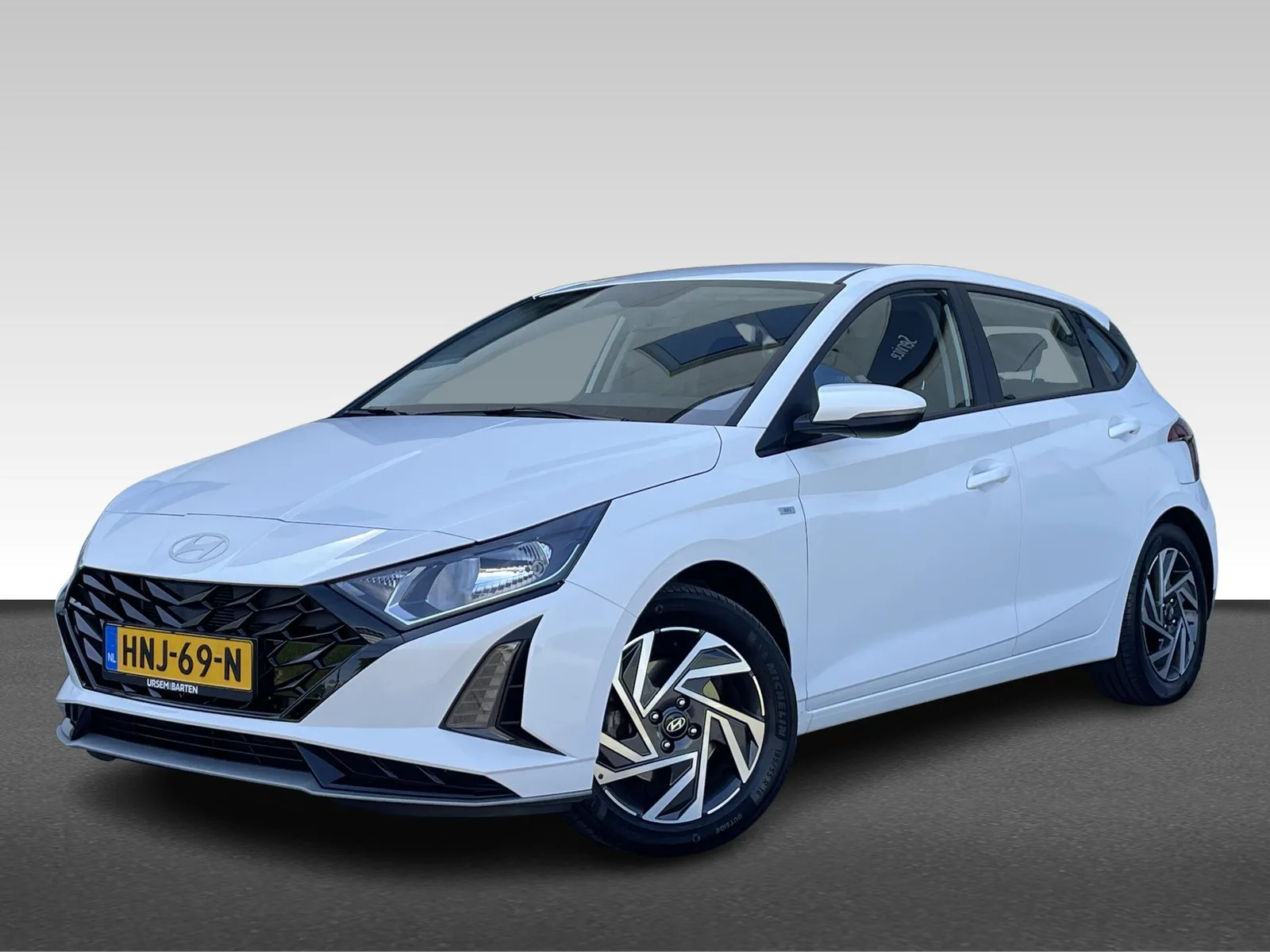Hyundai i20 (2025) — foto 1