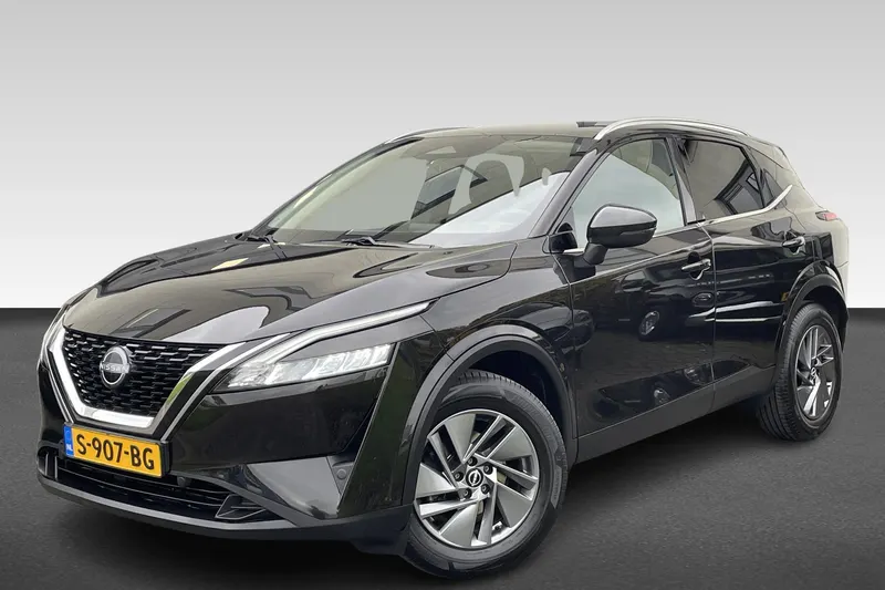 Nissan Qashqai (2023)